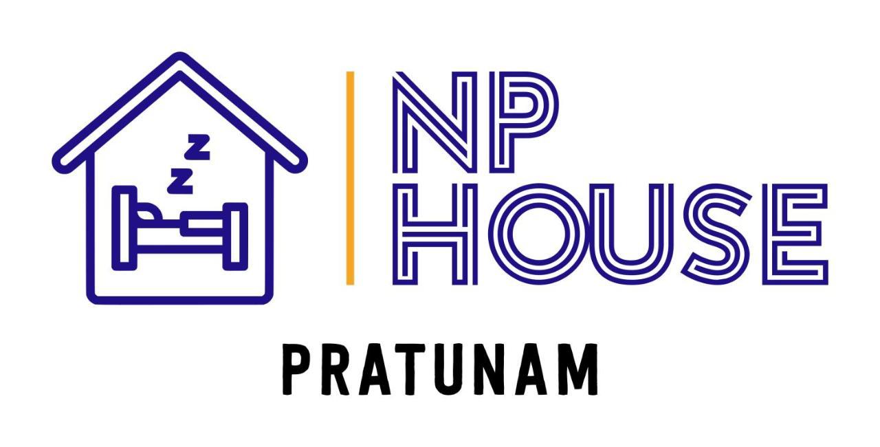 Np House Pratunam Bangkok Buitenkant foto